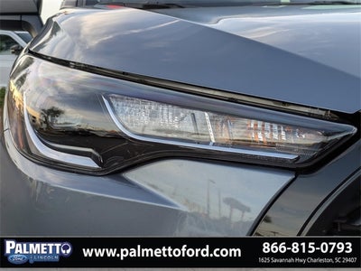 2024 Toyota Corolla Cross L