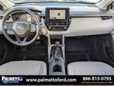 2024 Toyota Corolla Cross L