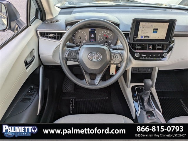 2024 Toyota Corolla Cross L