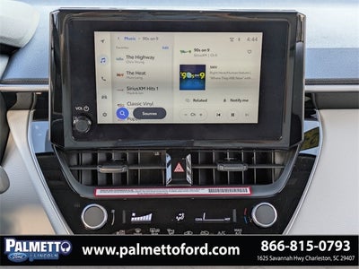 2024 Toyota Corolla Cross L