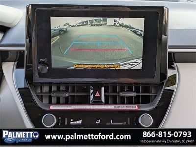 2024 Toyota Corolla Cross L