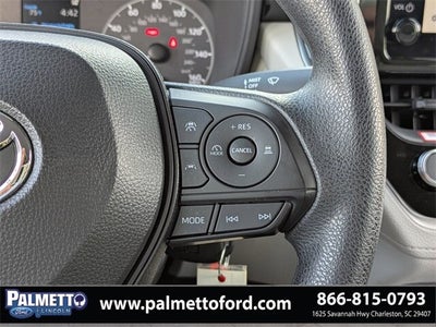 2024 Toyota Corolla Cross L