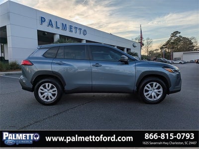 2024 Toyota Corolla Cross L