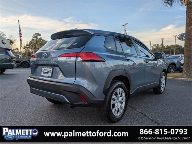 2024 Toyota Corolla Cross L