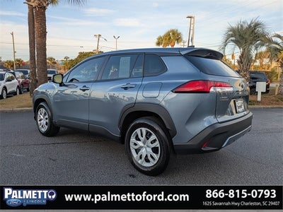 2024 Toyota Corolla Cross L