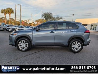 2024 Toyota Corolla Cross L