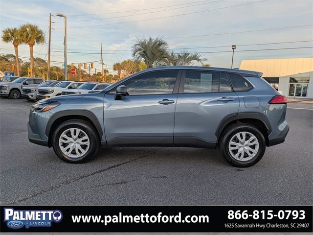 2024 Toyota Corolla Cross L