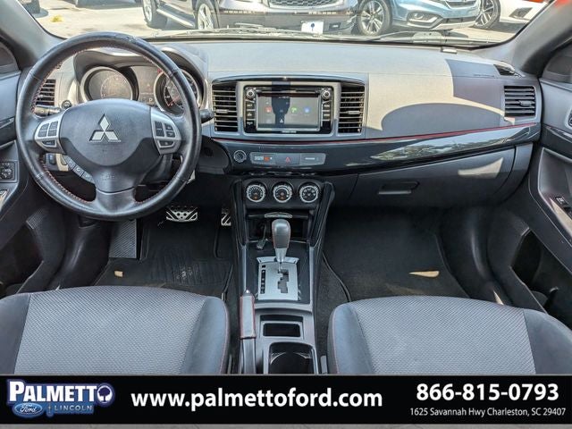 2017 Mitsubishi Lancer LE