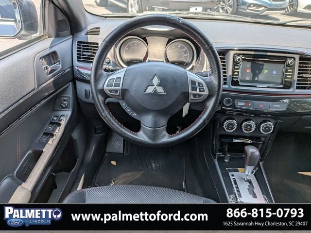 2017 Mitsubishi Lancer LE