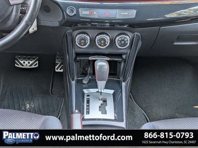 2017 Mitsubishi Lancer LE