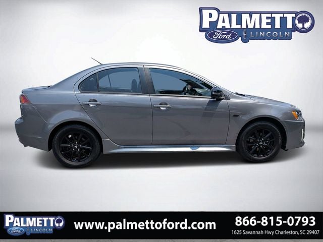 2017 Mitsubishi Lancer LE
