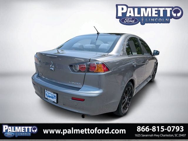 2017 Mitsubishi Lancer LE