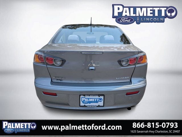 2017 Mitsubishi Lancer LE