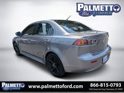 2017 Mitsubishi Lancer LE