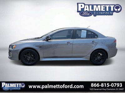 2017 Mitsubishi Lancer LE
