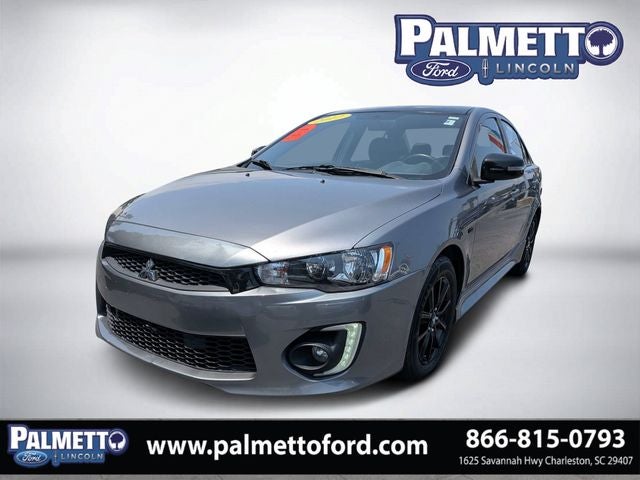 2017 Mitsubishi Lancer LE