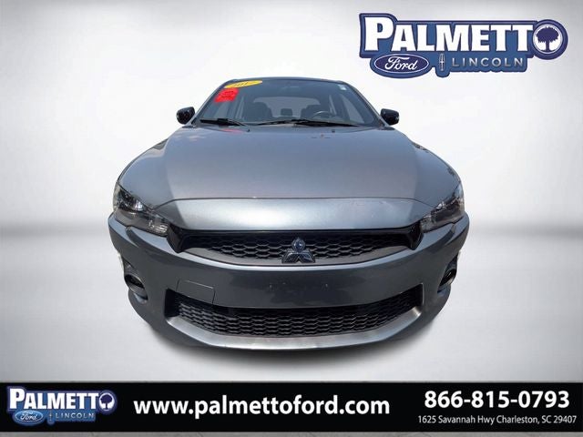 2017 Mitsubishi Lancer LE