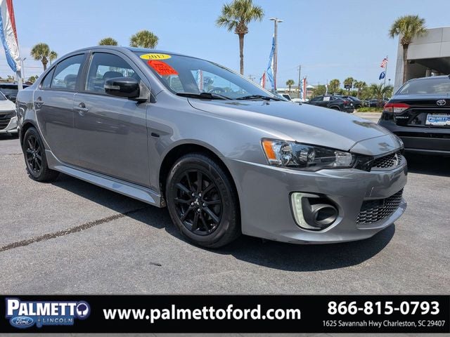 2017 Mitsubishi Lancer LE