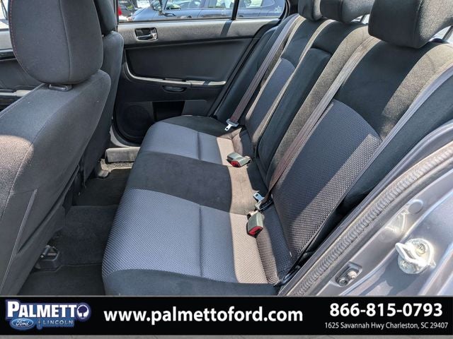 2017 Mitsubishi Lancer LE