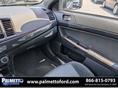 2017 Mitsubishi Lancer LE