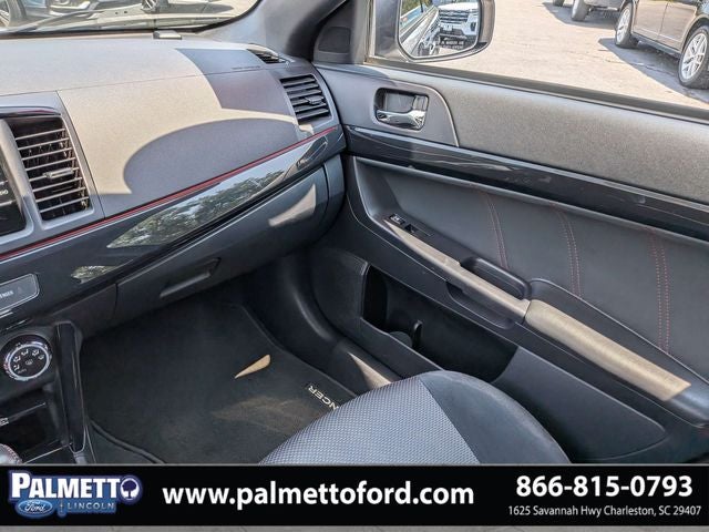 2017 Mitsubishi Lancer LE