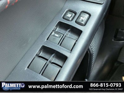 2017 Mitsubishi Lancer LE
