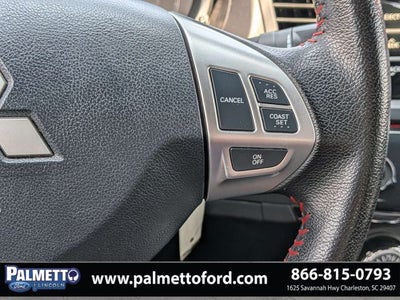 2017 Mitsubishi Lancer LE