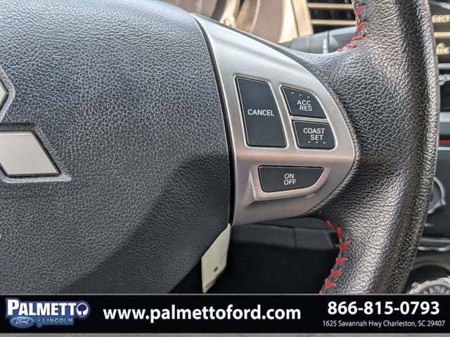 2017 Mitsubishi Lancer LE