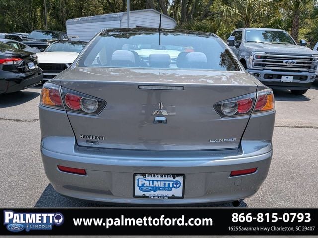 2017 Mitsubishi Lancer LE