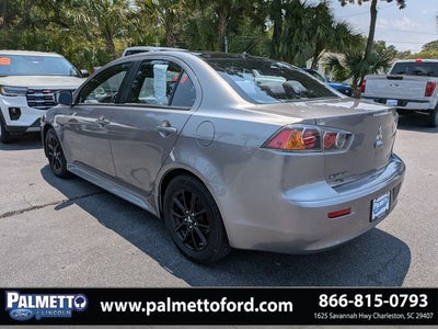 2017 Mitsubishi Lancer LE