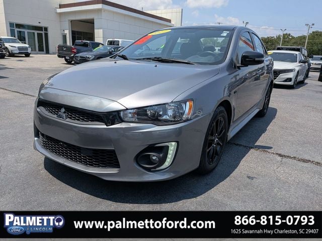 2017 Mitsubishi Lancer LE