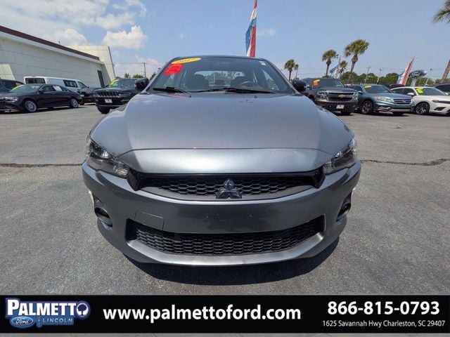 2017 Mitsubishi Lancer LE