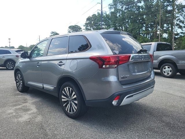 2020 Mitsubishi Outlander ES
