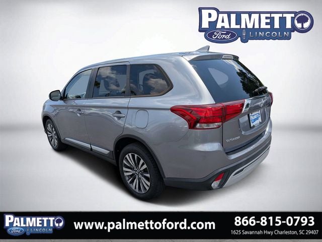 2020 Mitsubishi Outlander ES