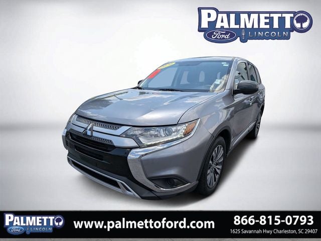2020 Mitsubishi Outlander ES