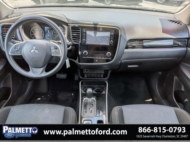 2020 Mitsubishi Outlander ES