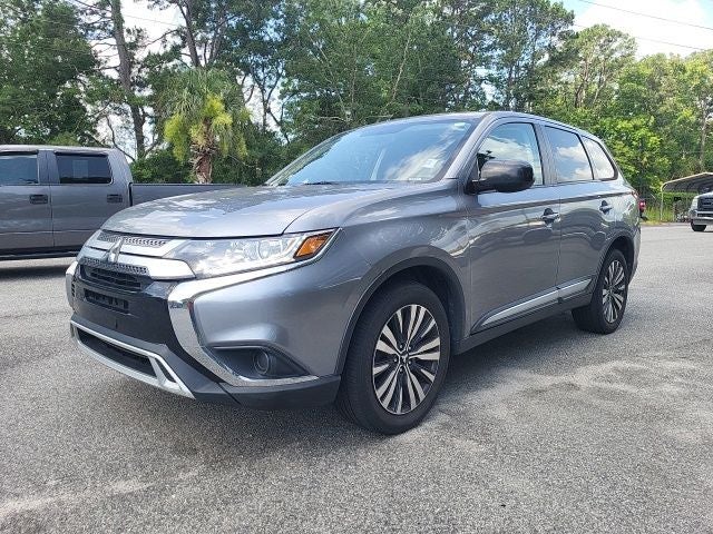 2020 Mitsubishi Outlander ES