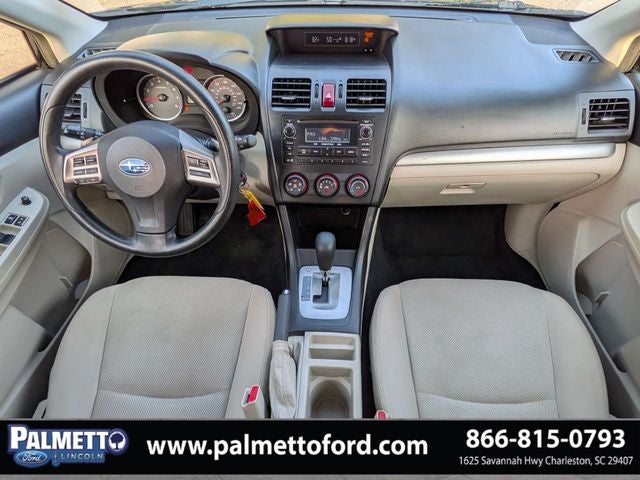 2014 Subaru XV Crosstrek 2.0i Premium