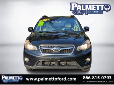 2014 Subaru XV Crosstrek 2.0i Premium