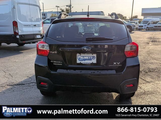 2014 Subaru XV Crosstrek 2.0i Premium