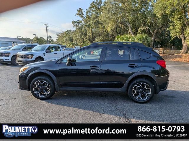 2014 Subaru XV Crosstrek 2.0i Premium