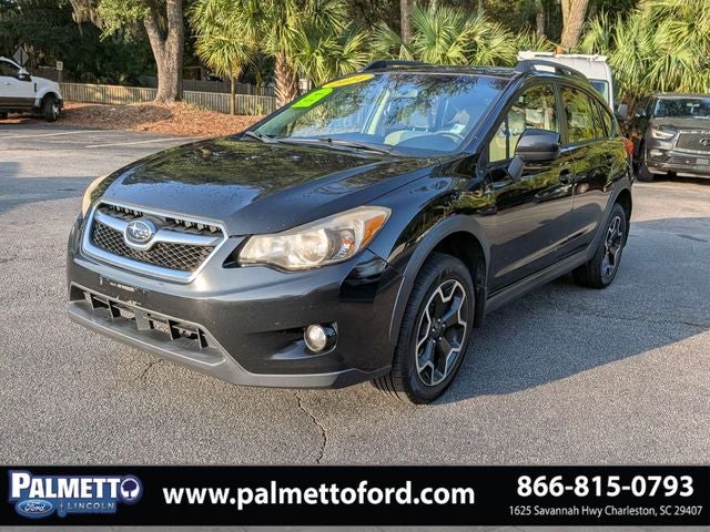 2014 Subaru XV Crosstrek 2.0i Premium