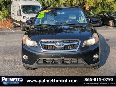 2014 Subaru XV Crosstrek 2.0i Premium