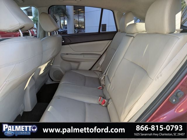 2013 Subaru XV Crosstrek 2.0i Limited