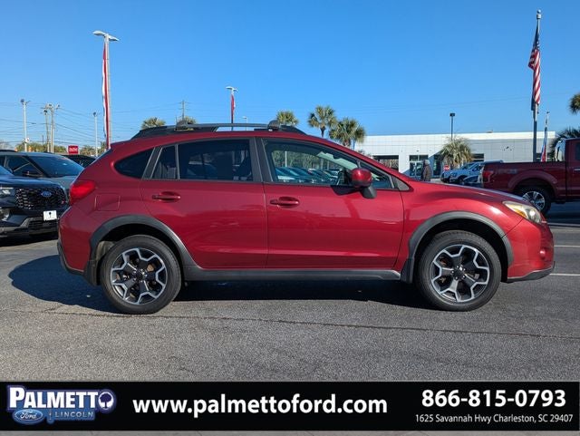 2013 Subaru XV Crosstrek 2.0i Limited