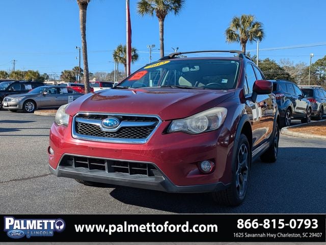 2013 Subaru XV Crosstrek 2.0i Limited