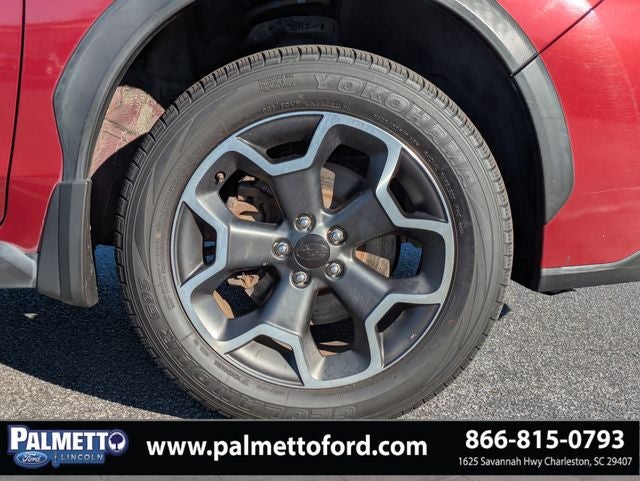 2013 Subaru XV Crosstrek 2.0i Limited