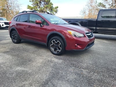 2013 Subaru XV Crosstrek 2.0i Limited