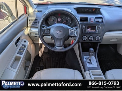 2013 Subaru XV Crosstrek 2.0i Limited