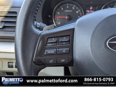 2013 Subaru XV Crosstrek 2.0i Limited